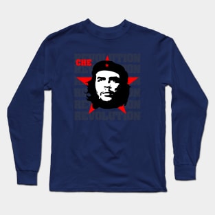 Che Guevara Revolution Cheguevara Long Sleeve T-Shirt